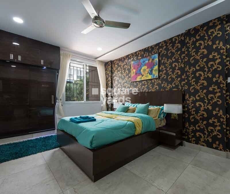 Gopalan Admirality Court Apartment Interiors