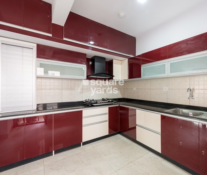 Gopalan Admirality Court Apartment Interiors 2