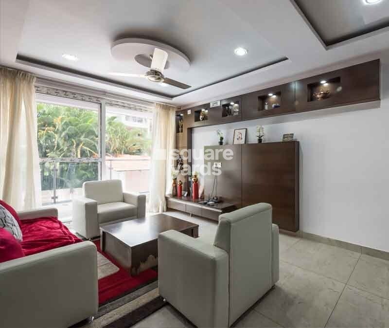 Gopalan Admirality Court Apartment Interiors 3