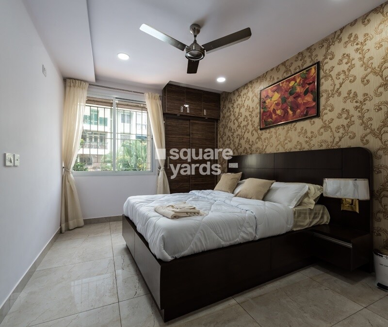 Gopalan Admirality Premier Apartment Interiors