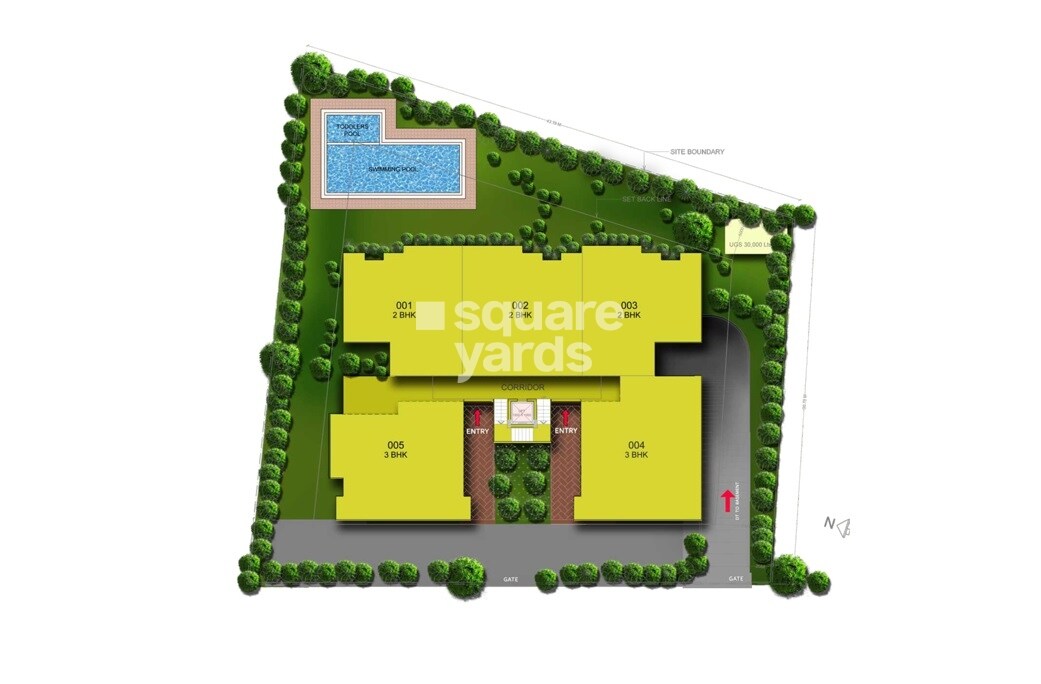 Gopalan Admirality Royal Master Plan 1