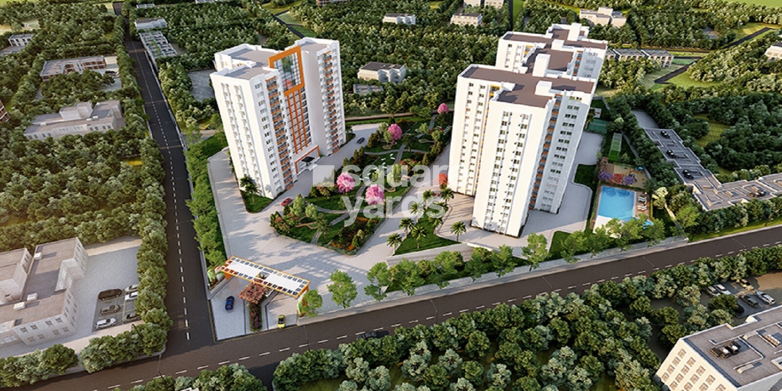 Gopalan Aqua