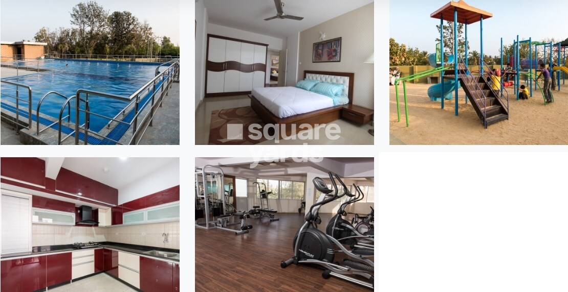 Gopalan Atlantis Amenities-Features 1