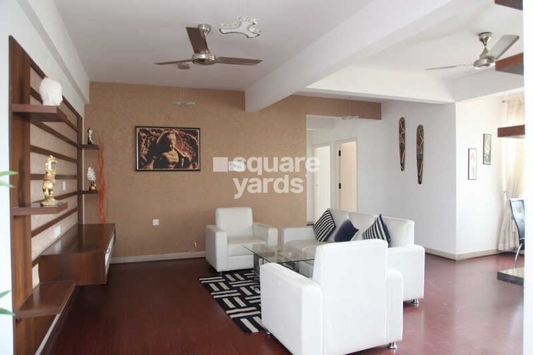 Gopalan Atlantis Apartment Interiors 3