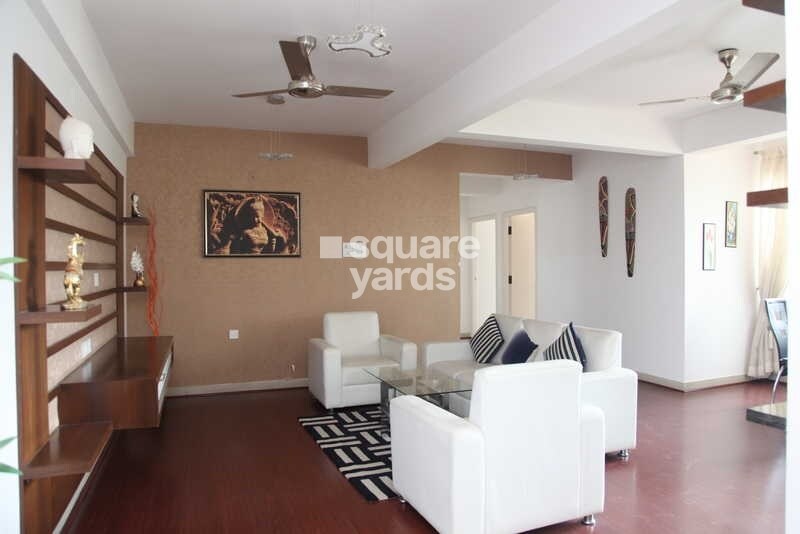 Gopalan Atlantis Apartment Interiors 3