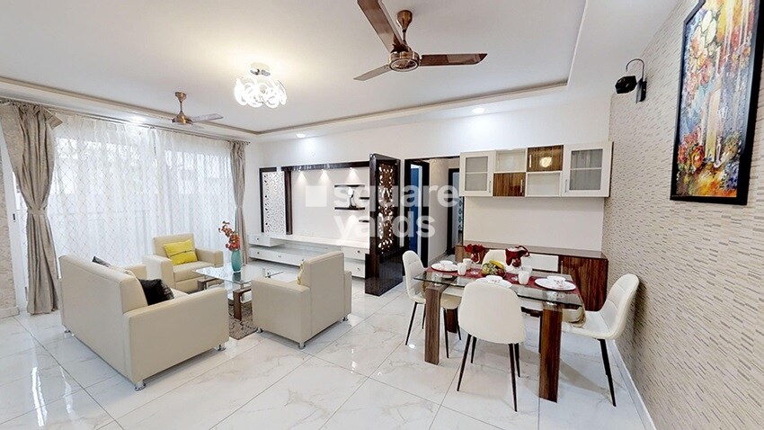 Gopalan Florenza Apartment Interiors 2
