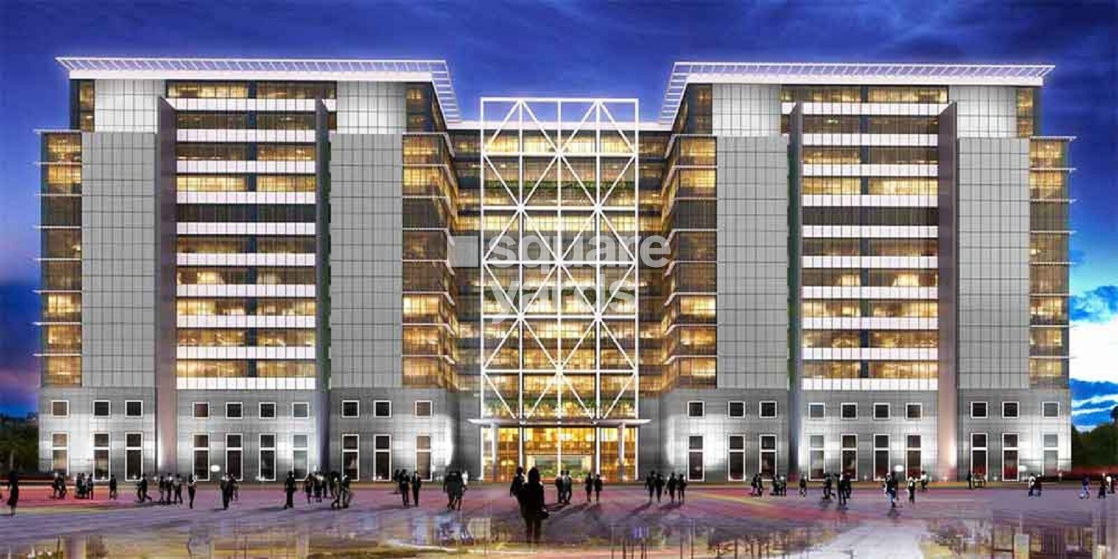 Gopalan Fortune City