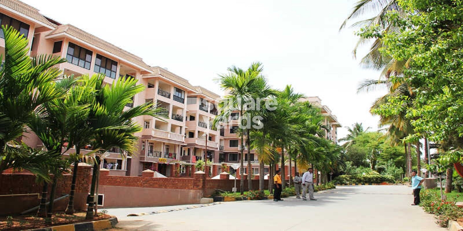 Gopalan Habitat Splendour