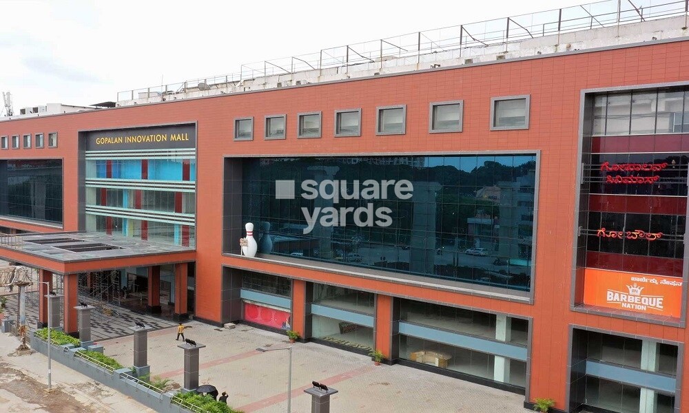 Gopalan Innovation Mall