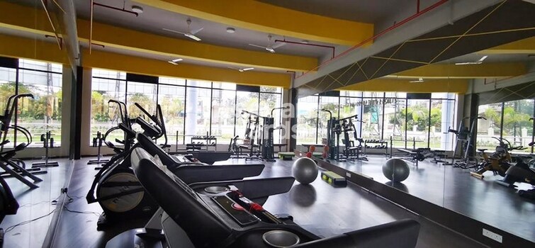 Gopalan Lake Front Gymnasium Image 1