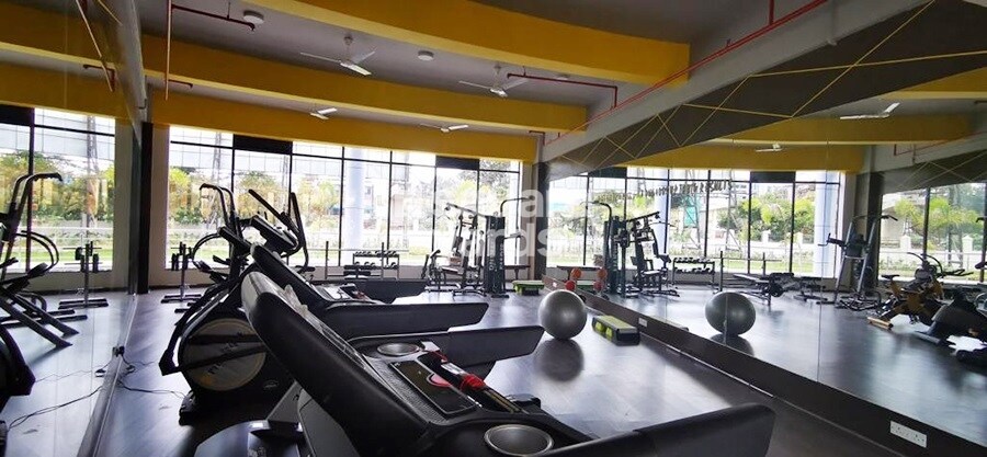 Gopalan Lake Front Gymnasium Image 1