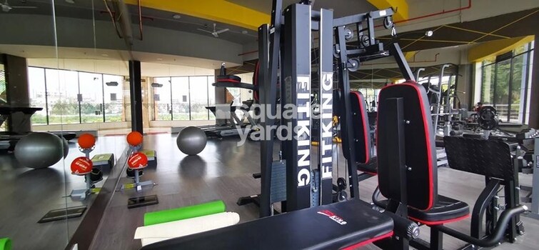 Gopalan Lake Front Gymnasium Image 2