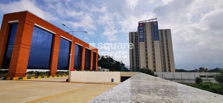 Gopalan Lake Front Tower View 2