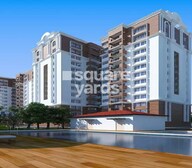 Gopalan Lake Front Tower View