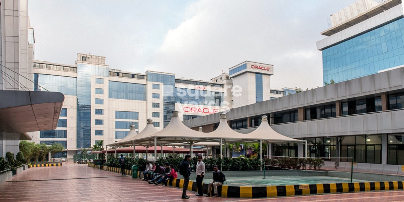 Gopalan Millennium Tower