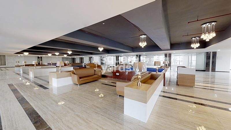 Gopalan Olympia Apartment Interiors 1