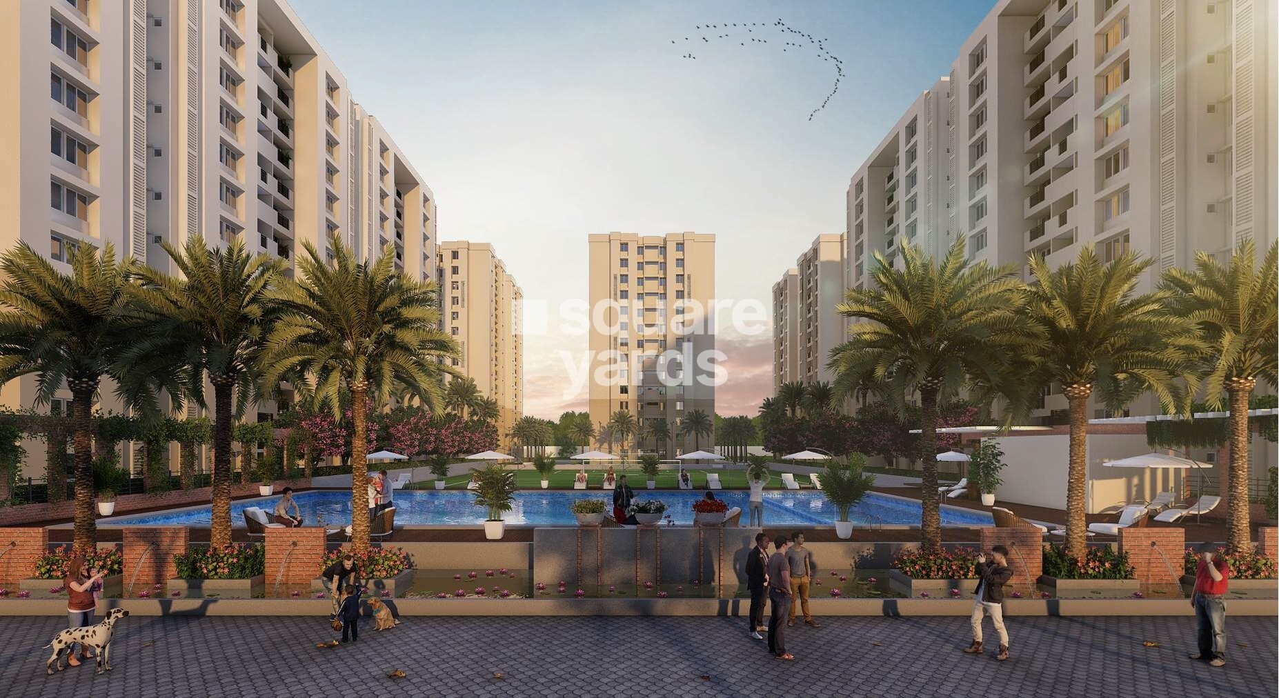 Gopalan Olympia Amenities-Features 5