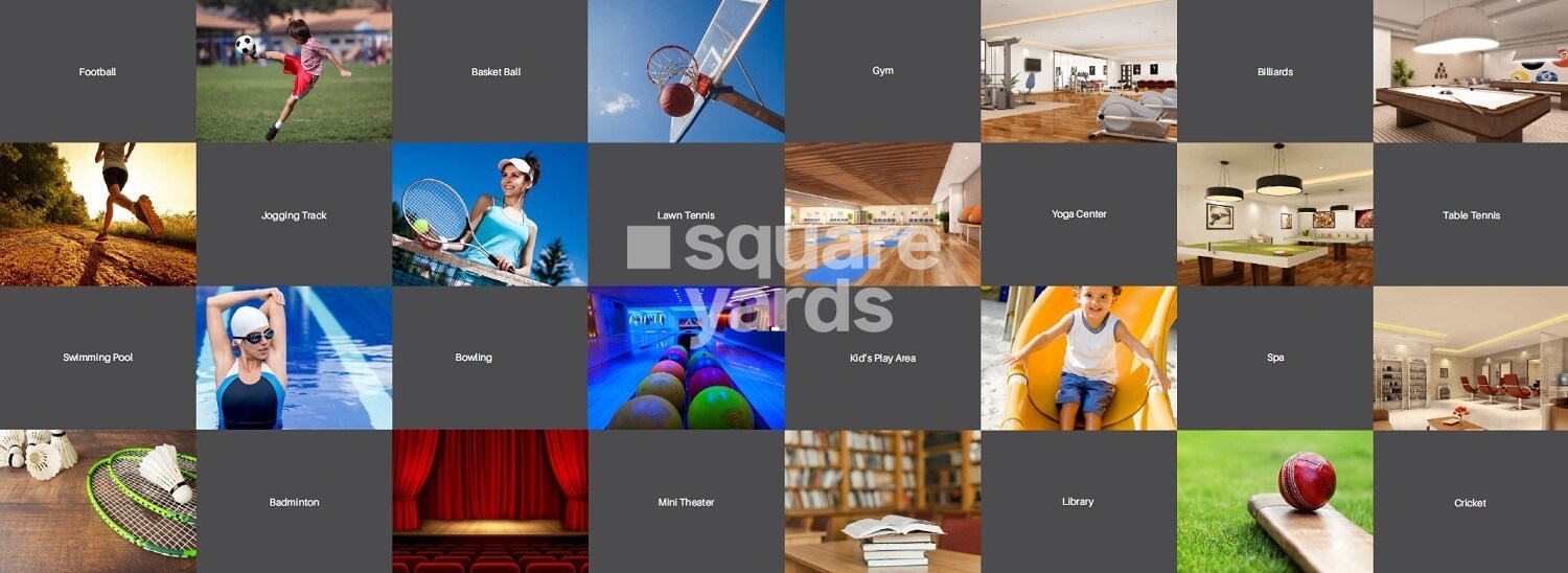 Gopalan Olympia Amenities-Features 7