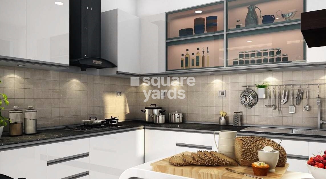 Gopalan Olympia Apartment Interiors 3