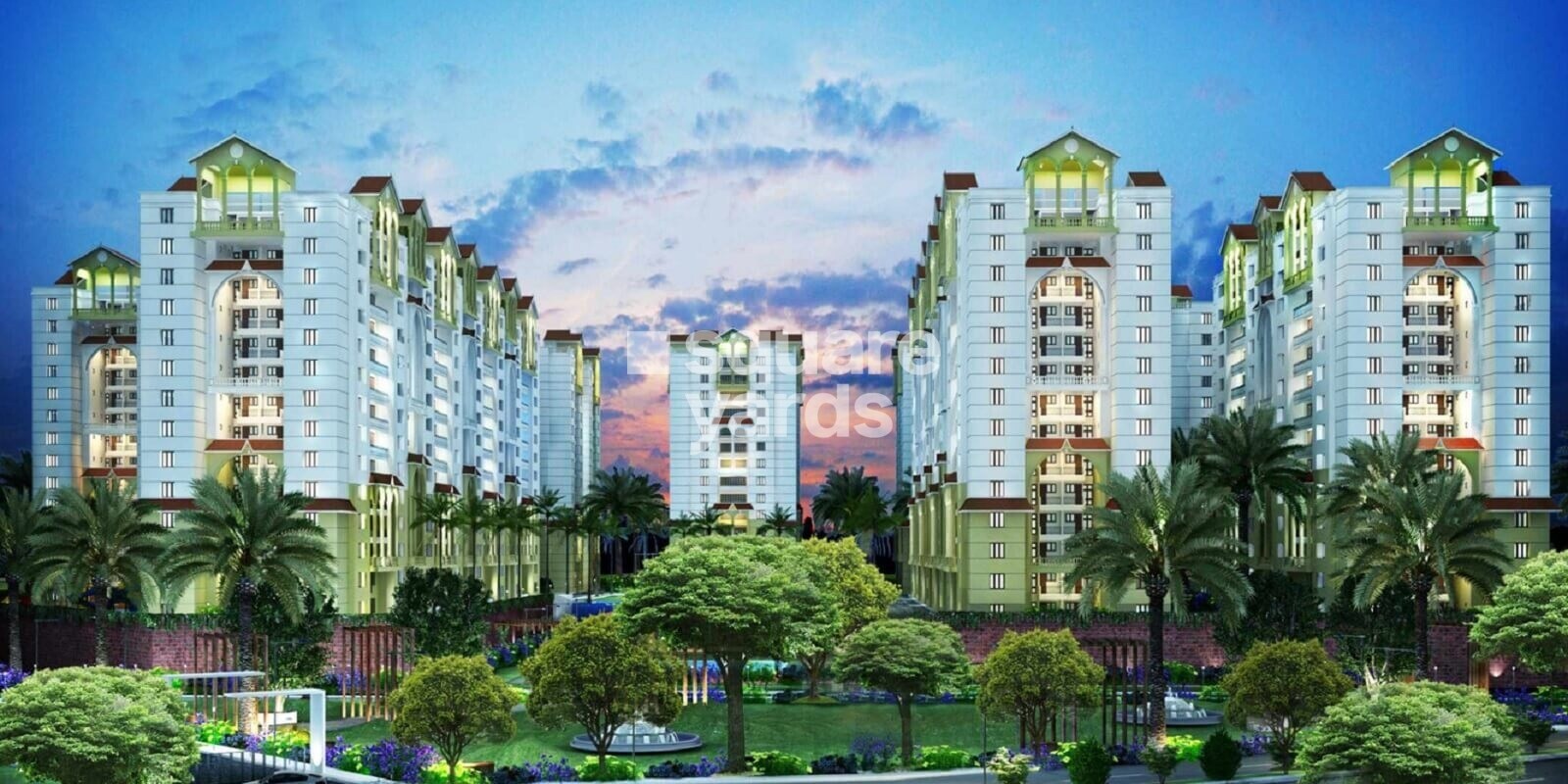 Gopalan Olympia residential project in Kumbalgodu