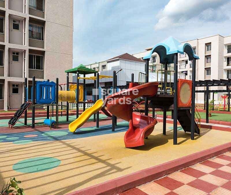 Gopalan Sanskriti Amenities-Features