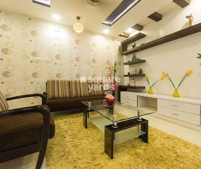 Gopalan Sanskriti Apartment Interiors 3