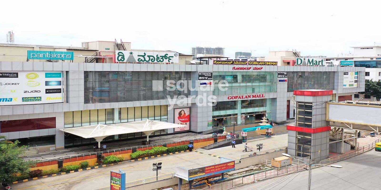Gopalan Signature Mall