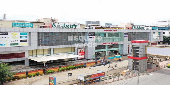 Gopalan Signature Mall Cover Image