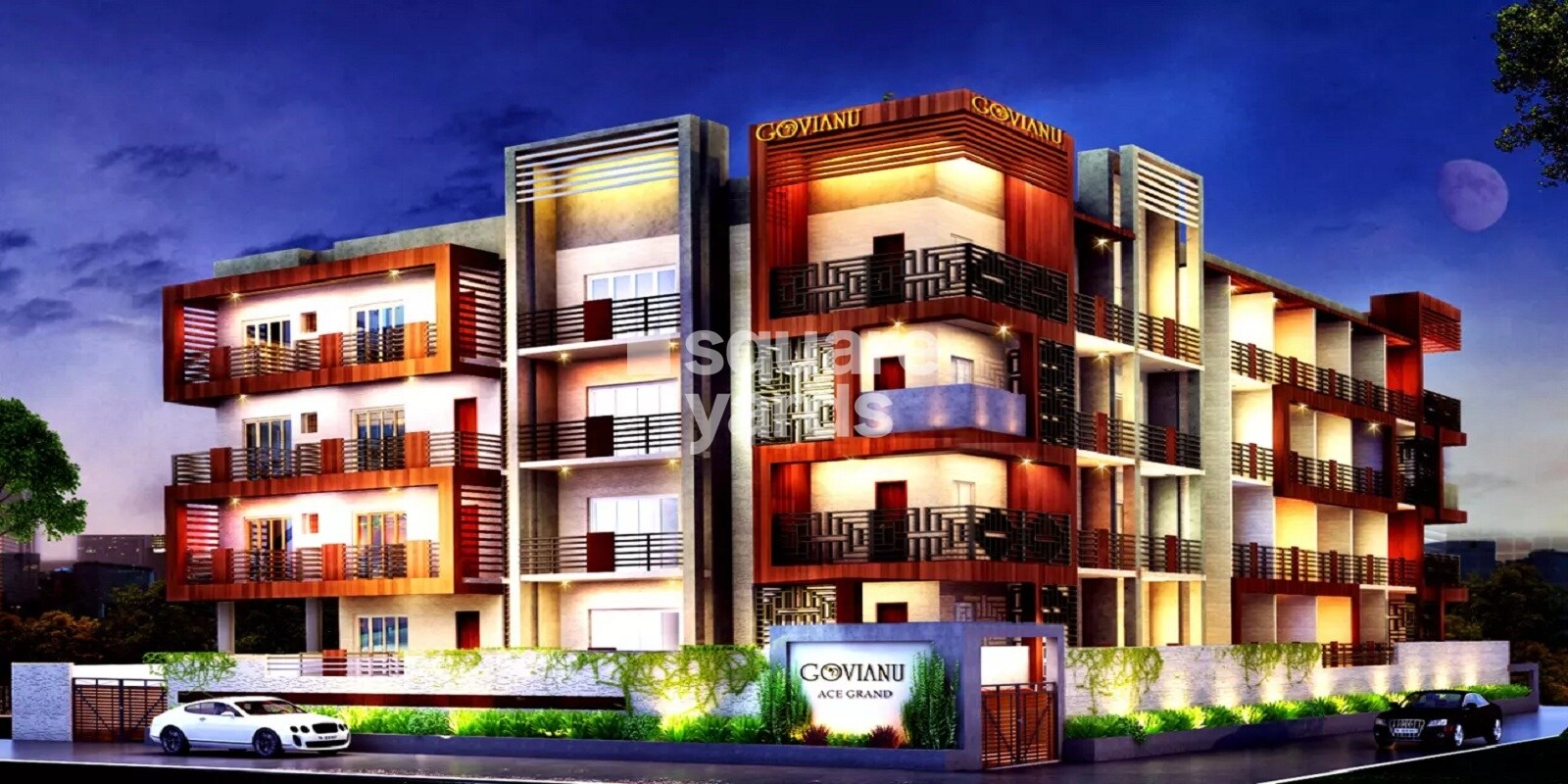 Govianu Ace Grand