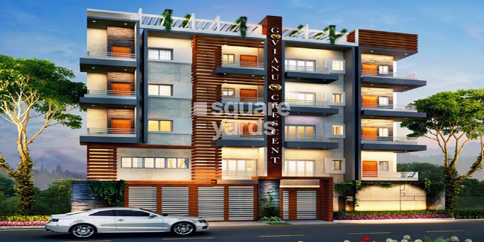 Govianu Crescent