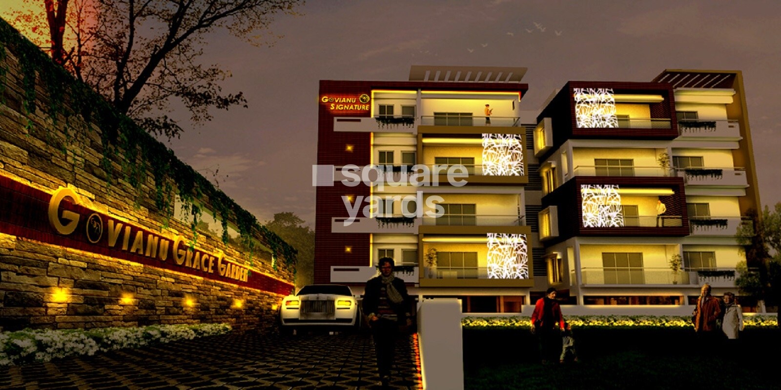 Govianu Grace Garden