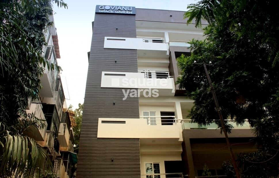 Govianu Grace Garden Tower View