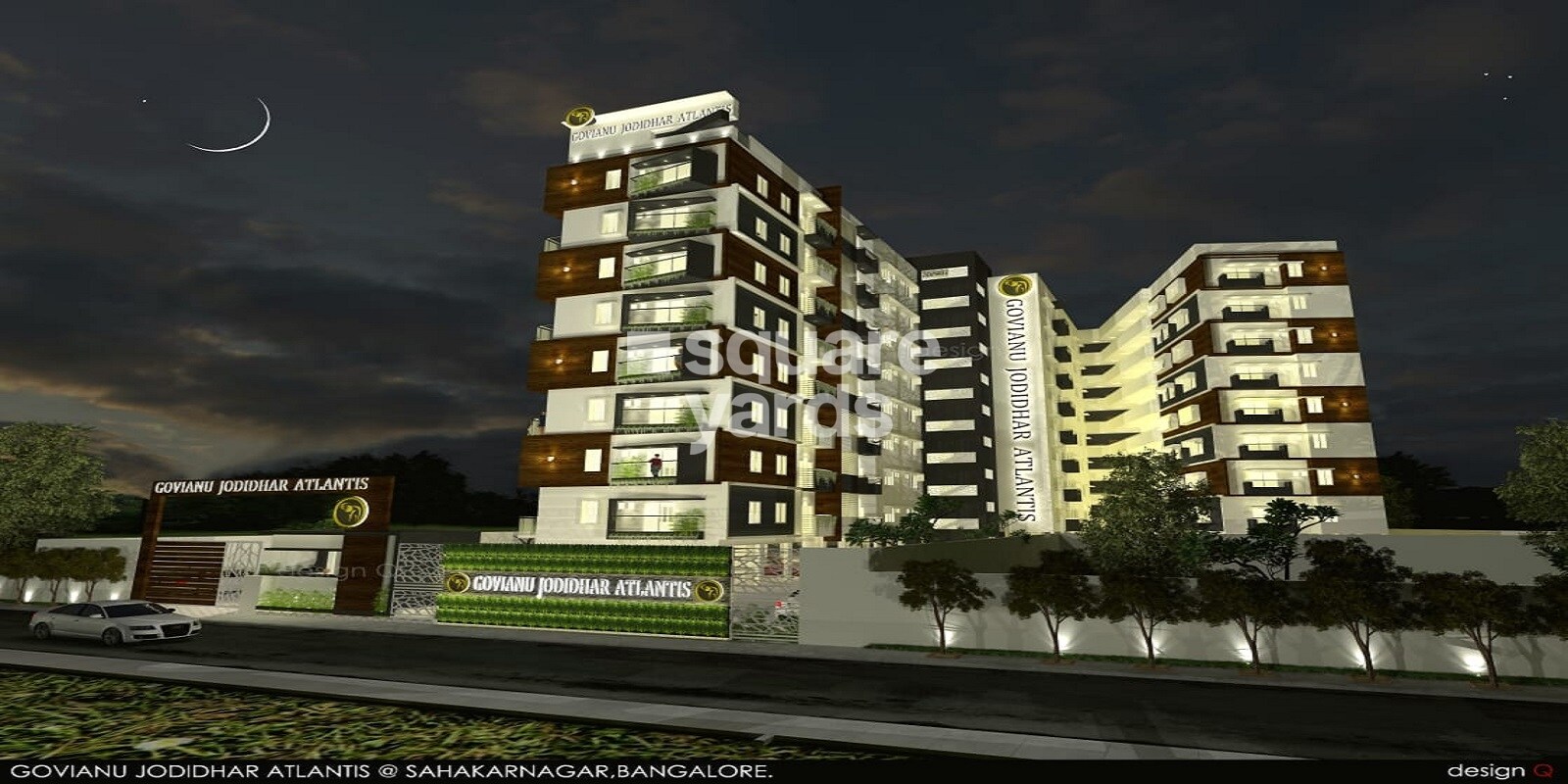 Govianu Jodidhar Atlantis