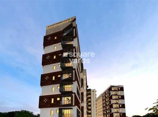 Govianu Jodidhar Atlantis Tower View 1