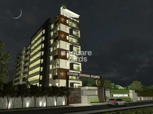 Govianu Jodidhar Atlantis Tower View 2