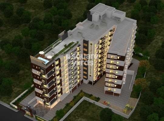 Govianu Jodidhar Atlantis Tower View 3