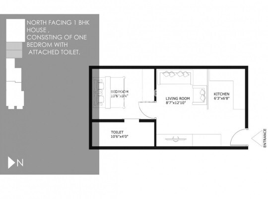 GOVIANU MARGOSA Floor Plans