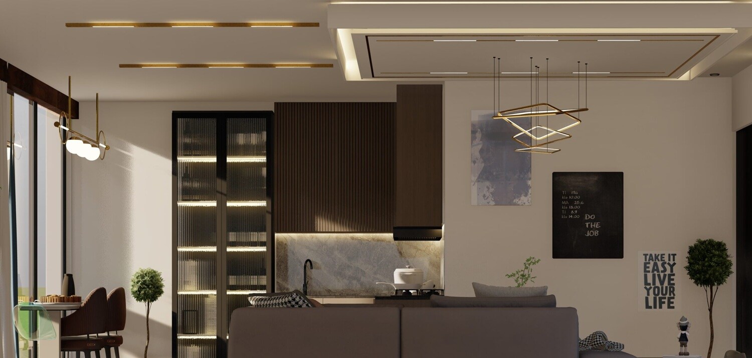 Govianu Nakshathra Apartment Interiors 3