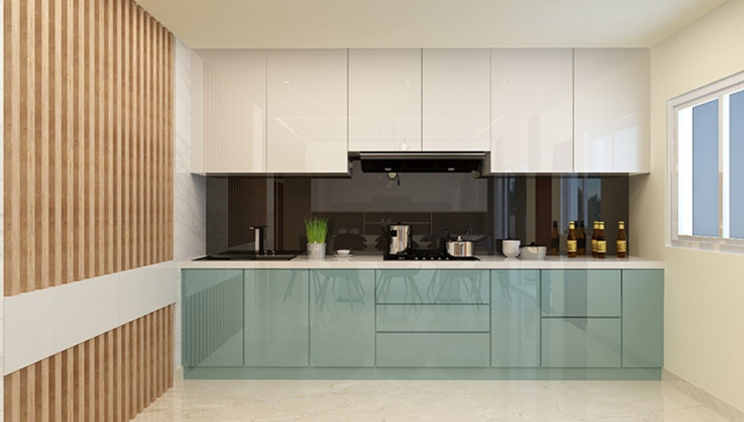 Govianu Nakshathra Apartment Interiors 5