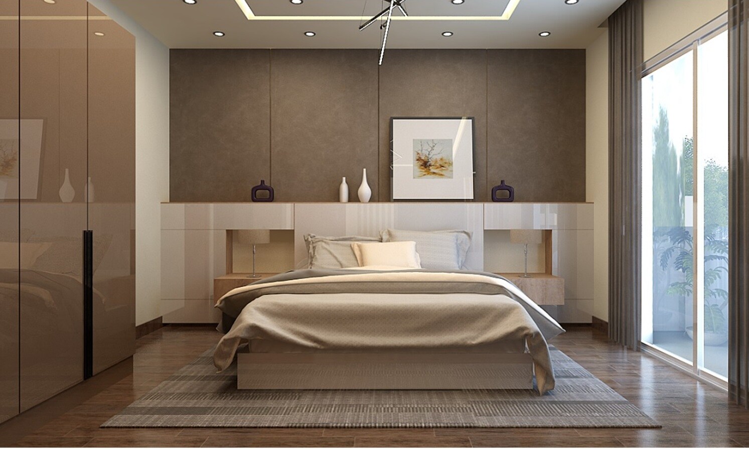 Govianu Nakshathra Apartment Interiors