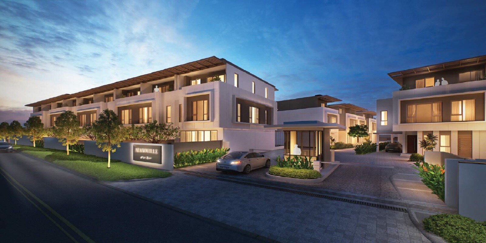 Goyal and Co Alanoville