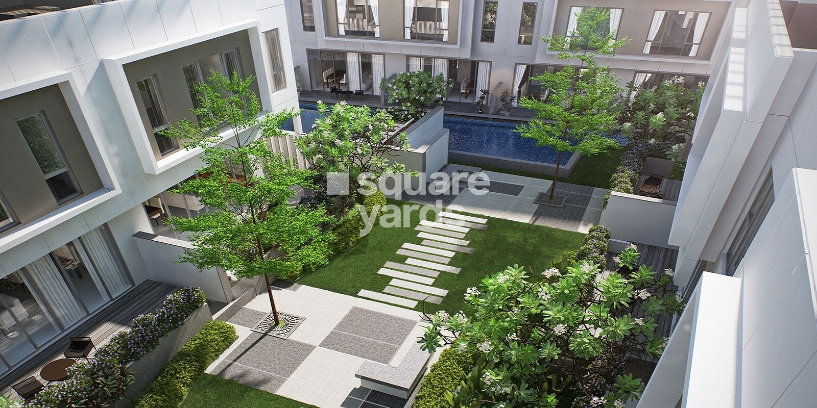 Goyal and Co Alanoville Tower View 1