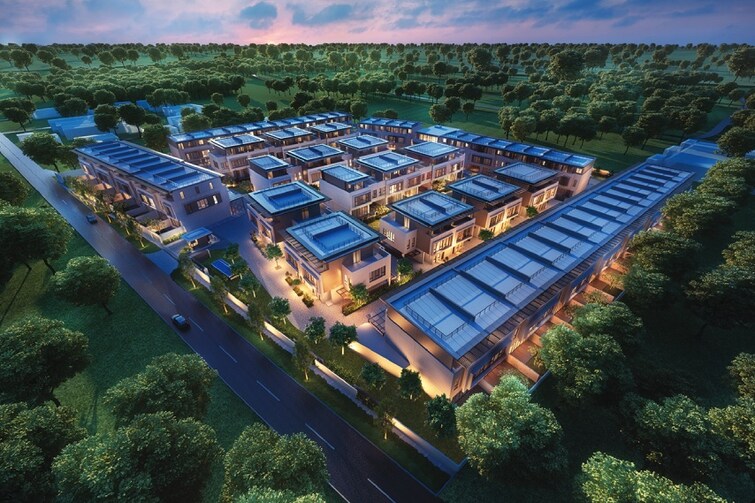 Goyal and Co Alanoville Tower View 4