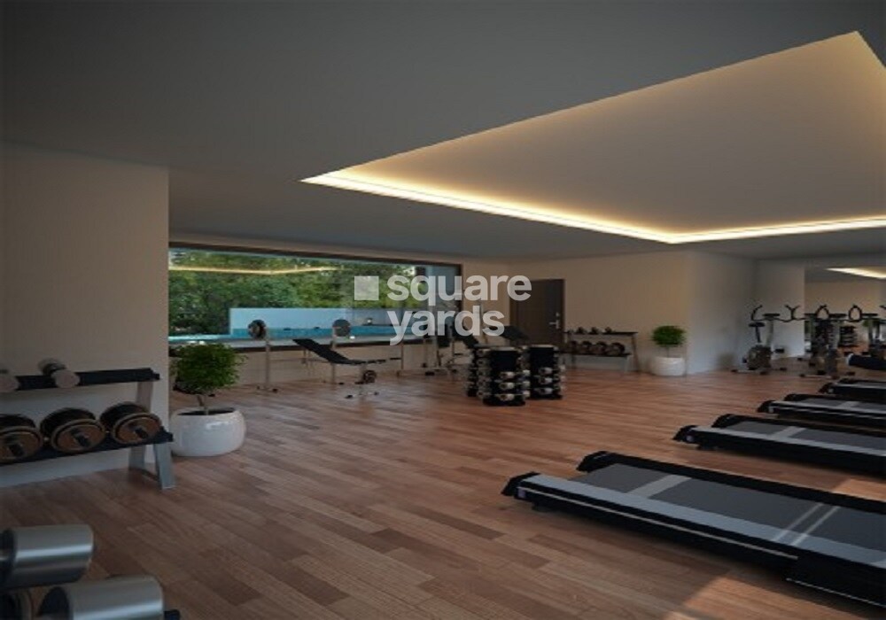 Goyal and Co Footprints Amenities-Features 1