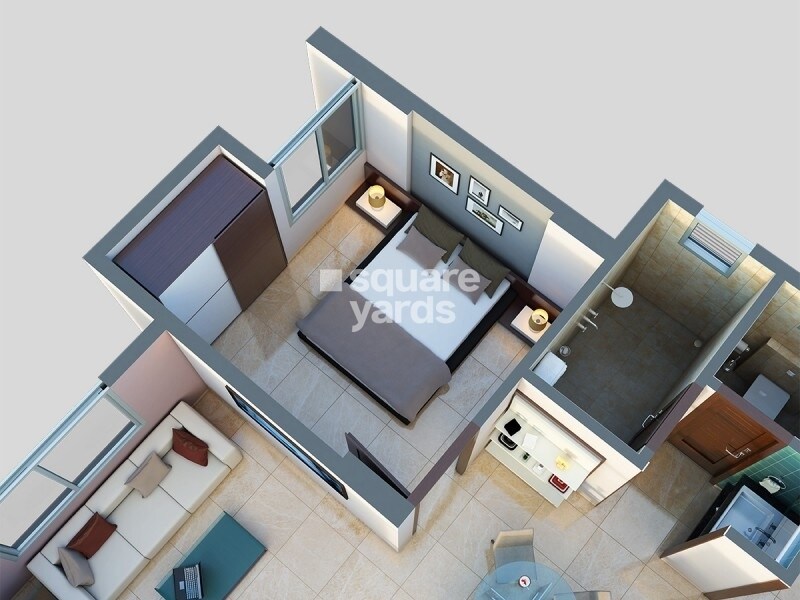 Goyal and Co Footprints Apartment Interiors