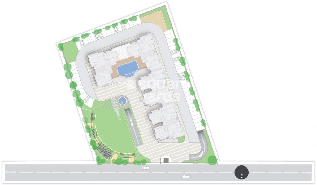 Goyal and Co Footprints Master Plan 1