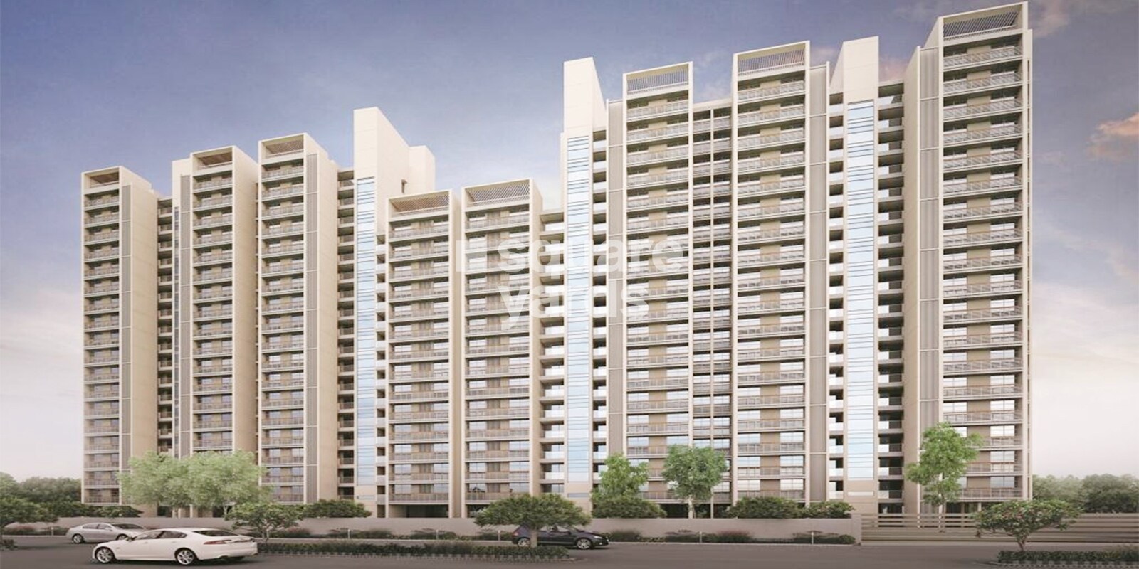 Goyal and Co Orchid Greens, Kannur, Bangalore