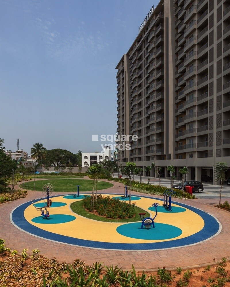 Goyal and Co Orchid Lakeview Amenities-Features 2