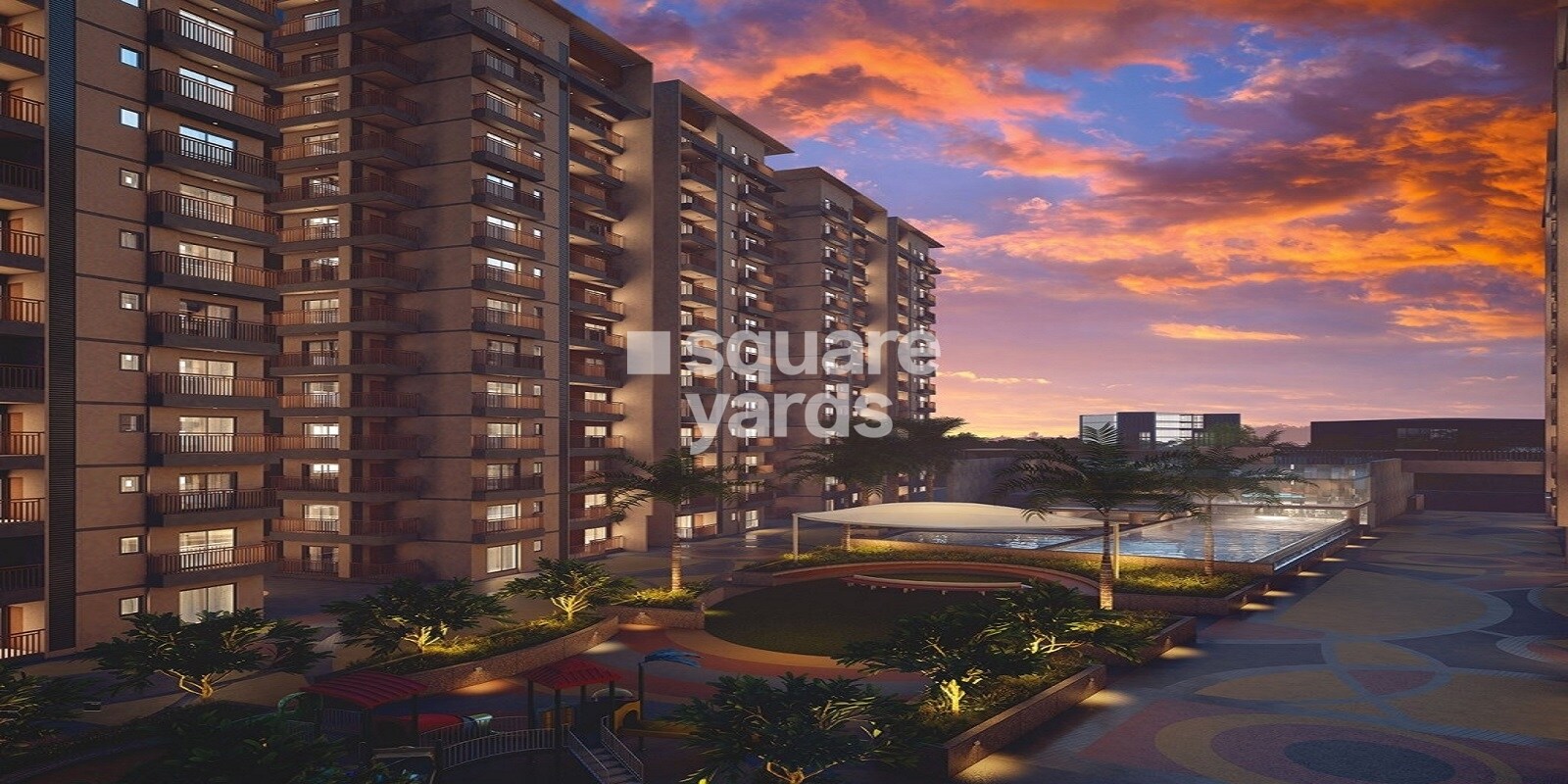 Goyal and Co Orchid Lakeview