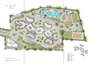 goyal and co orchid whitefield master plan image1